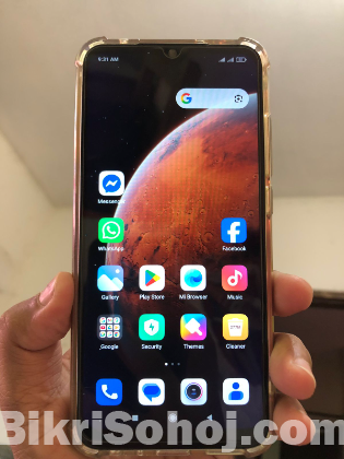 Xiomi Redmi Note 8